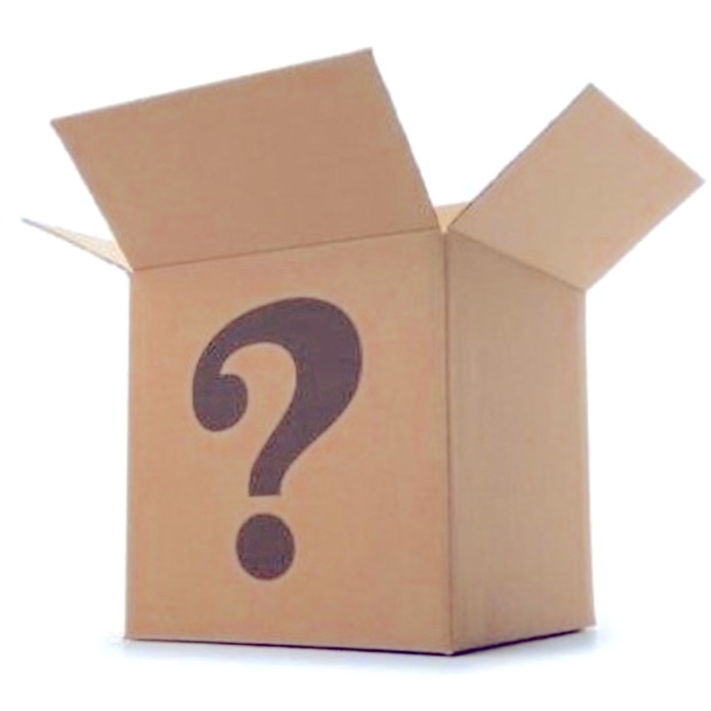 Reseller mystery box five items!!!